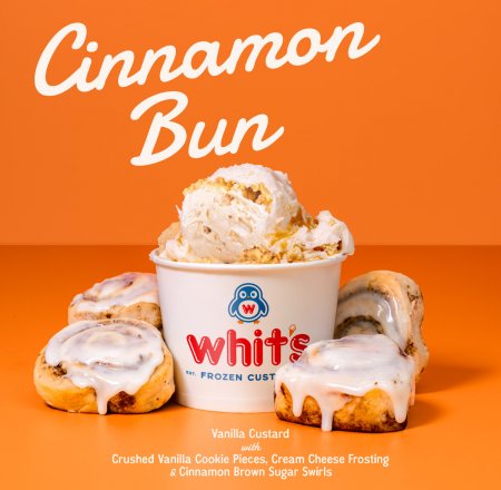 Cinnamon Bun